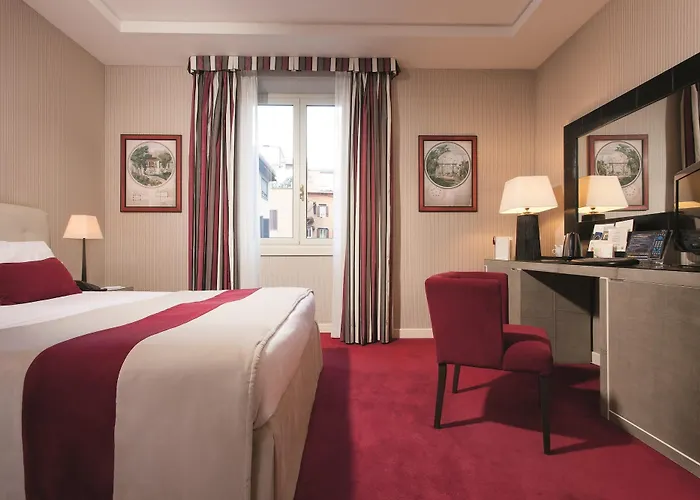 Dei Borgognoni 4* Roma