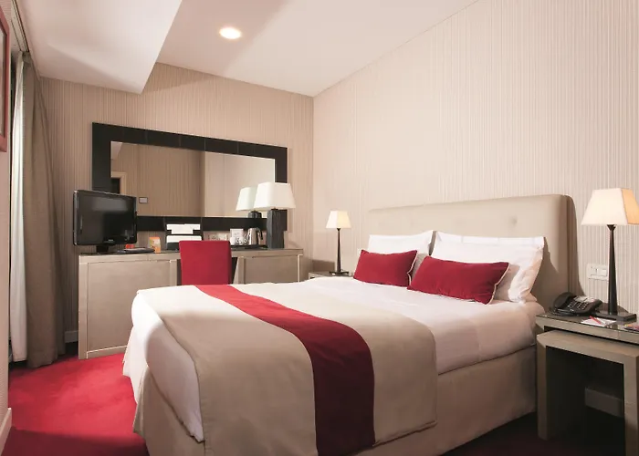 Dei Borgognoni 4* Roma
