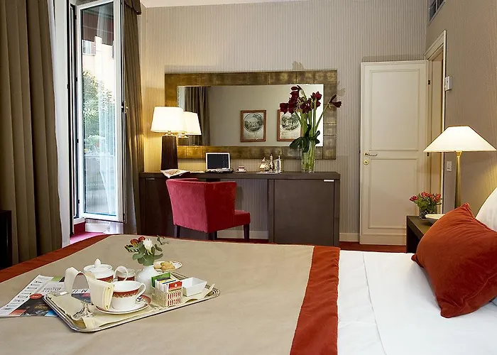 Dei Borgognoni Otel 4*