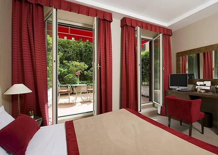 Dei Borgognoni Otel 4*