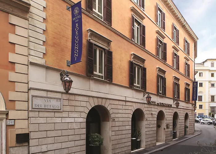 Dei Borgognoni Otel 4*