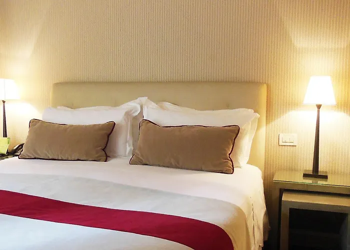 Dei Borgognoni Otel 4*