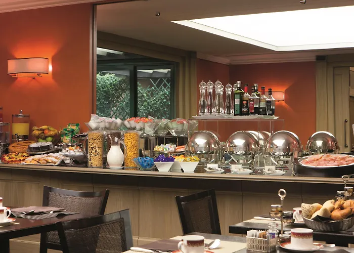 Dei Borgognoni Otel Roma