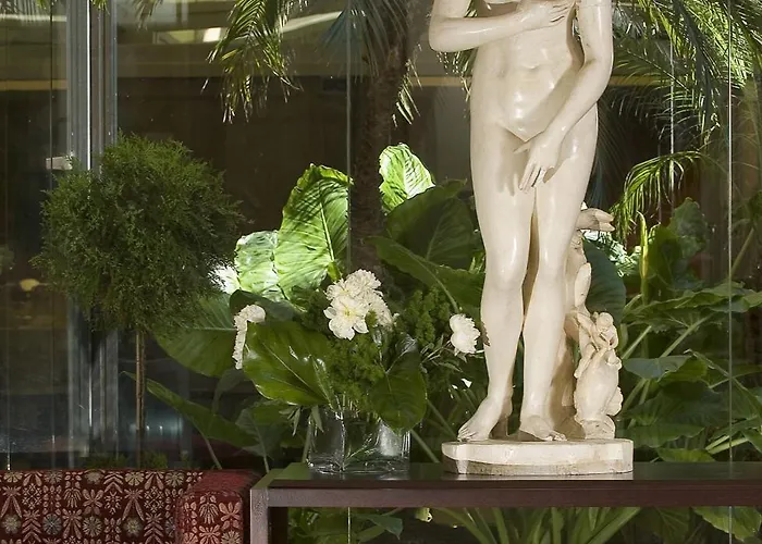 Dei Borgognoni Otel Roma