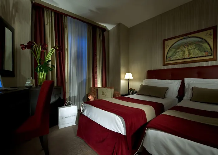 Dei Borgognoni Otel 4*