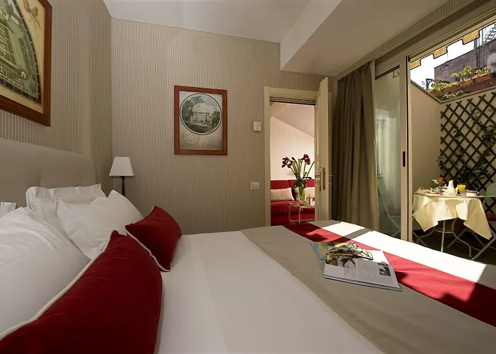 Dei Borgognoni Otel 4*