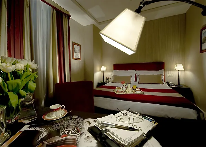 Otel Dei Borgognoni Roma