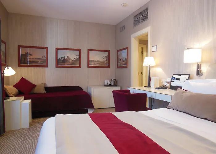 Otel Dei Borgognoni 4*