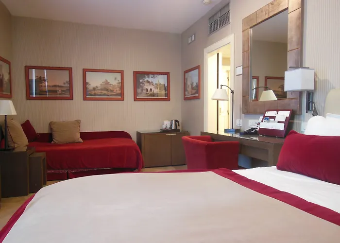 Otel Dei Borgognoni Roma