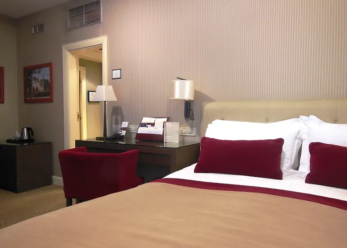 Otel Dei Borgognoni Roma