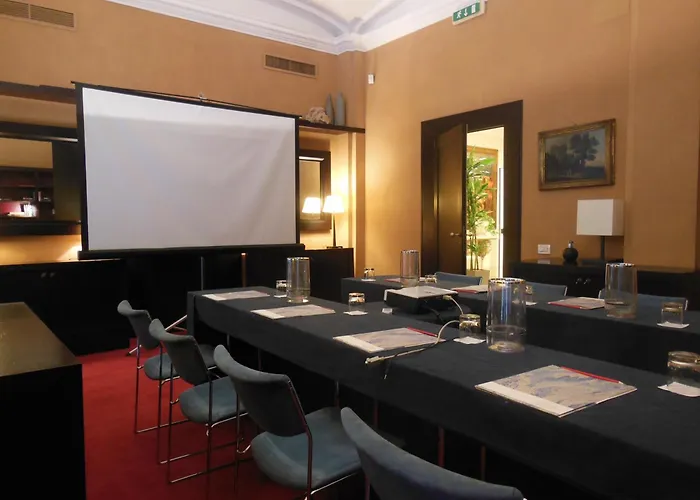 Dei Borgognoni Hotel 4*