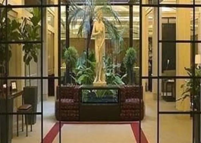 Otel Dei Borgognoni Roma