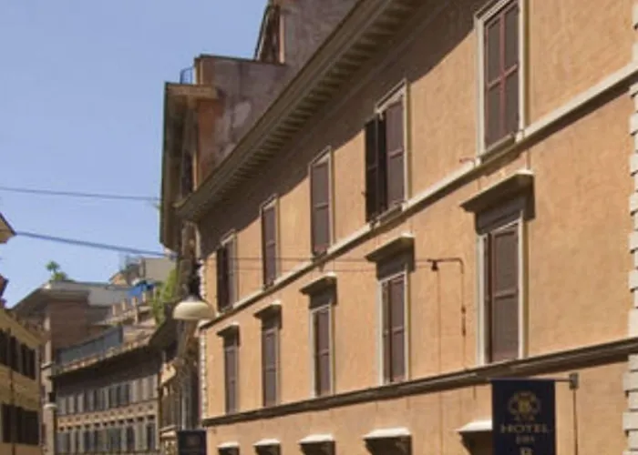 Dei Borgognoni Roma