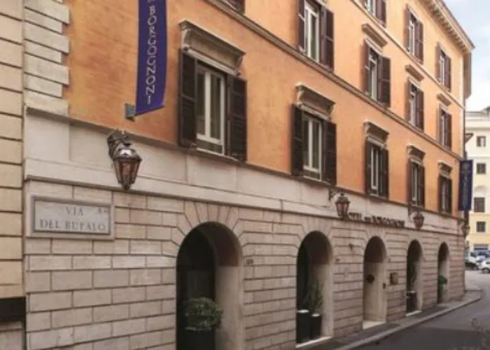 Dei Borgognoni Roma