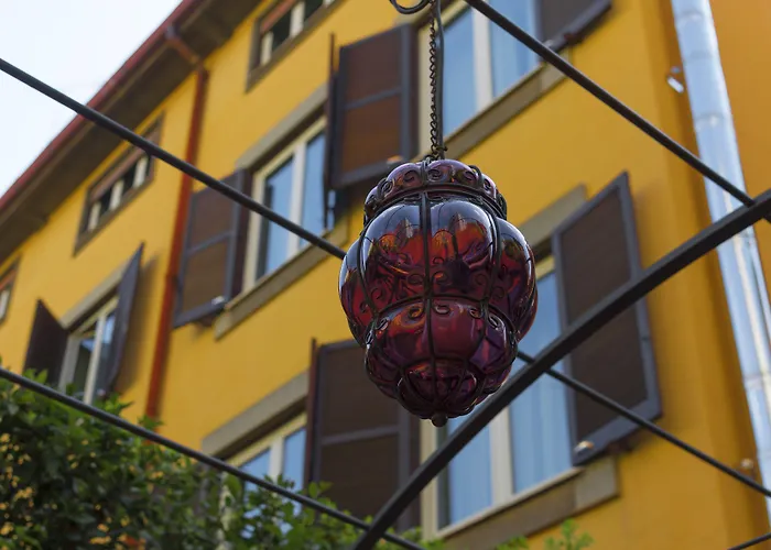 Otel Dei Borgognoni Roma