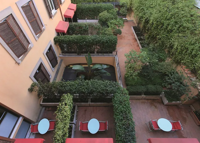 Dei Borgognoni Otel