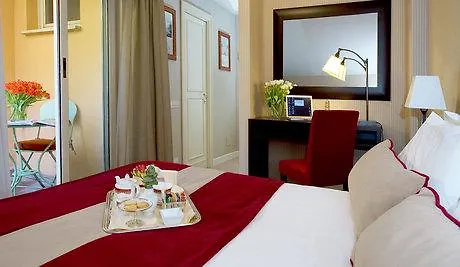 Otel Dei Borgognoni Roma