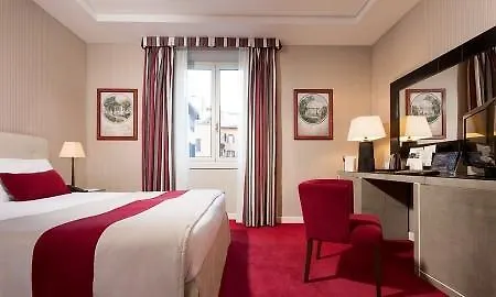 Dei Borgognoni 4* Roma