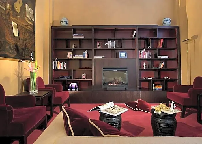 Otel Dei Borgognoni 4*