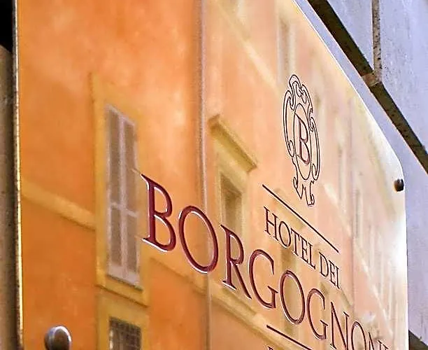 Dei Borgognoni Otel