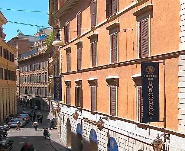 Otel Dei Borgognoni
