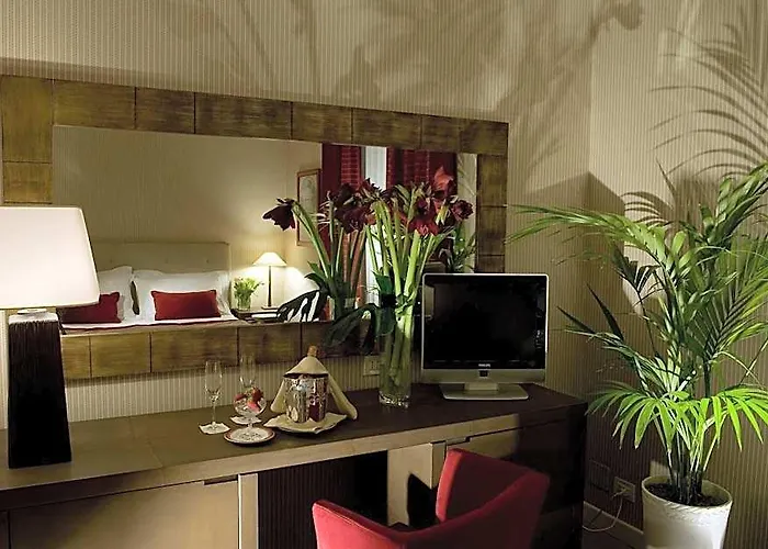 Dei Borgognoni Otel Roma