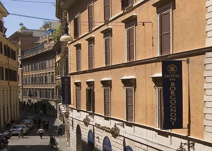 Dei Borgognoni Hotel Roma
