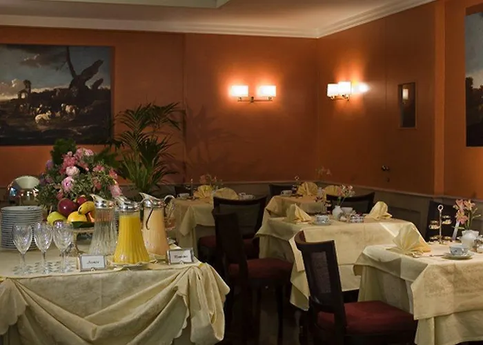 Otel Dei Borgognoni Roma