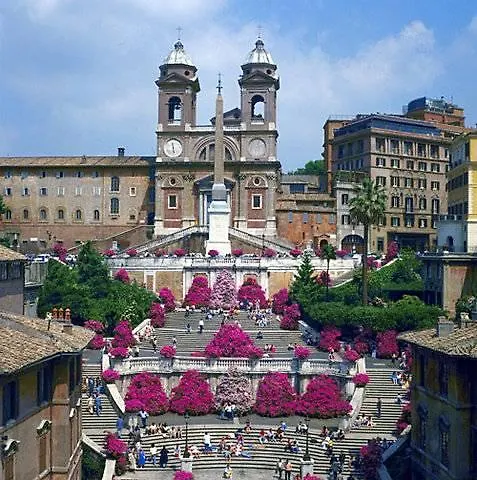 Dei Borgognoni Otel 4*
