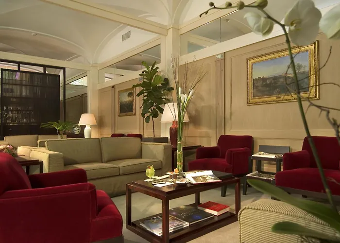 Otel Dei Borgognoni 4*