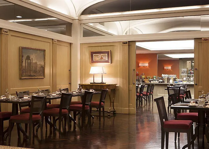 Dei Borgognoni Otel Roma